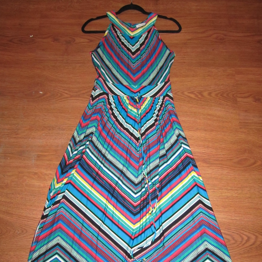 Calvin Klein chevron max small 6